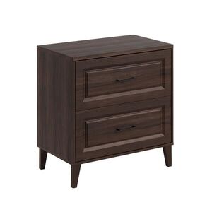 Petits-meubles SKŘÍŇKA POD UMYVADLO 80cm Moka Dřevo obraz
