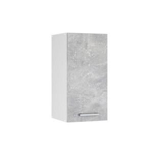 Vicco VĚŠÁK NA STĚNU R-Line Beton 40 cm obraz