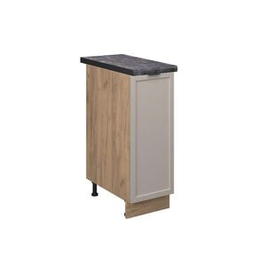 Vicco LÉKÁRNIČKOVÁ SKŘÍŇKA Fame-Line GreyBeige 30 cm , PD Antracit obraz