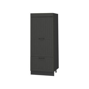 Vicco KUCHYŇSKÁ SPÍŽNÍ SKŘÍŇ Fame-Line, Tmavě šedá/Antracit, 60 cm obraz