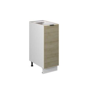 Vicco LÉKÁRNIČKOVÁ SKŘÍŇKA Fame-Line Dubový panel 30 cm bez pracovní desky obraz