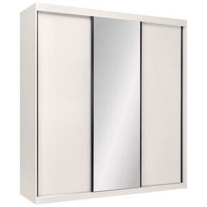 P & B ŠATNÍ SKŘÍŇ S POSUVNÝMI DVEŘM, kašmírová, 200/215/59, 5 cm obraz