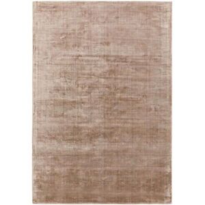 KUNSTLOFT VISKÓZOVÝ koberec Nela Taupe 200x300 cm obraz