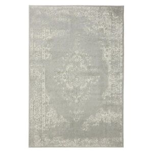 benuta KOBEREC Sia Taupe 160x230 cm obraz
