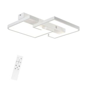 Nettlife LED stropní světlo Carsten 61/47/6 cm obraz