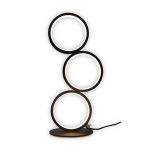 Nettlife LED stolní lampa Chemnitz 14/14/38 cm obraz