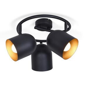 Nettlife STROPNÍ bodové světlo Gera se 3 žárovkami, 25/25/21 cm obraz