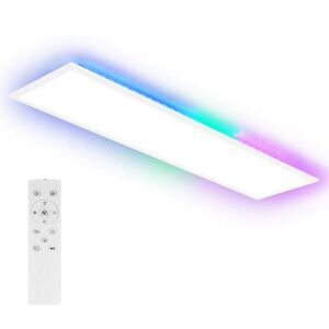 Nettlife LED stropní svítidlo Macpherson 100/25/5cm obraz