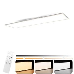Nettlife LED stropní svítidlo Landshut 100/25/4, 5 cm obraz
