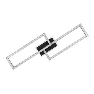 Nettlife LED stropní svítidlo Gregor 80/26/8 cm obraz
