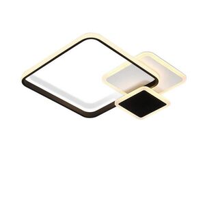 Nettlife LED stropní svítidlo Magdalena 47/41/7 cm obraz