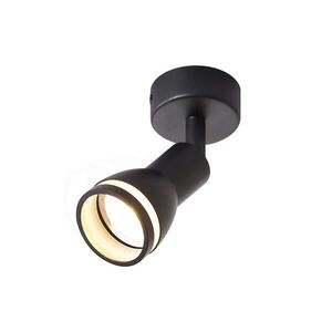 Nettlife STROPNÍ BODOVÉ SVÍTIDLO Macleod 1-lampa 6/6/15, 7 cm obraz