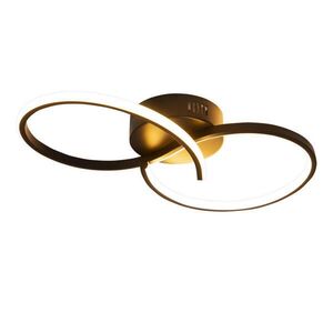 Nettlife LED stropní svítidlo Zwickau 40/20, 5/10 cm obraz