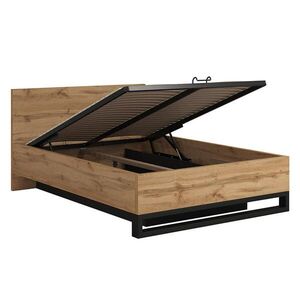 Petits-meubles BOXSPRING POSTEL 140/200 Eden Dřevo obraz