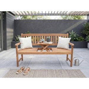 Prestige Home ZAHRADNÍ LAVICE dřevo obraz