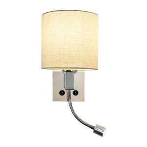 Nettlife LED nástěnné svítidlo Yarnall 41/19, 5/19, 5 cm obraz
