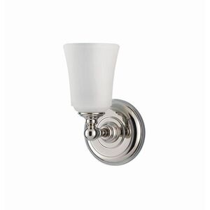 Elstead Lighting NÁSTĚNNÉ KOUPELNOVÉ SVÍTIDLO, 13.3/15, 2/24, 8 cm obraz