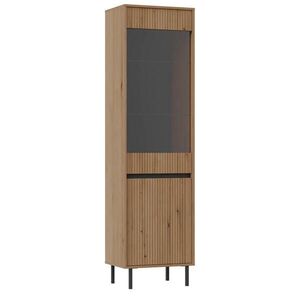 Selsey VITRÍNA Osaka dekor dubu Evoke 56 cm obraz