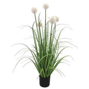 Ambia Home DEKORAČNÍ TRÁVA, 106 cm obraz
