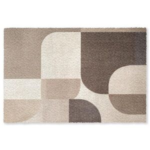 MuchoWow ROHOŽKA Geometrické - Tkaná struktura - Moderní 180x120 cm obraz