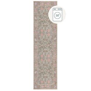 Flair Rugs BĚHOUN, 60/230 cm, zelená obraz