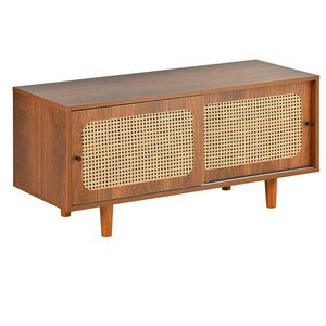 Urban Meuble BOTNÍK hnědý, 104/40/48 cm obraz