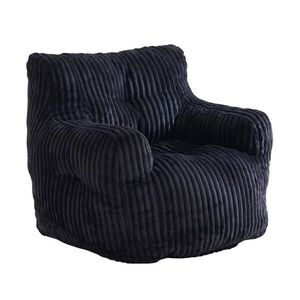 Urban Meuble KŘESLO měkký manšestr ergonomické s pěnovou výplní obraz
