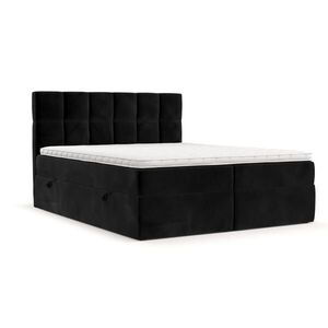 AltaBeds POSTEL BOXSPRING VARENO 200/200 Černá obraz