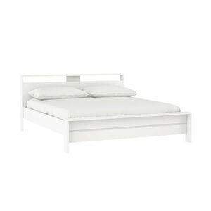 Boxxx POSTEL, 180/200 cm, bílá obraz