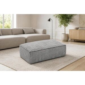 MID.YOU TABURET, textil, kompozitní dřevo, 105/43/65 cm obraz