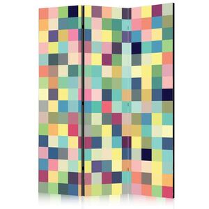 artgeist PARAVÁN, 135/172/3 cm obraz