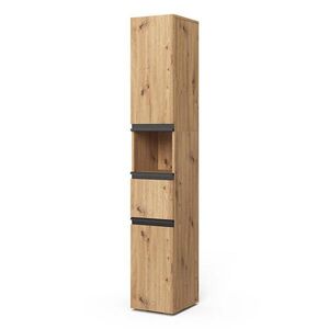 Vicco KOUPELNOVÁ SKŘÍŇKA Torren Artisan 30 x 181 cm se 2 dveřmi obraz