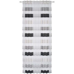 Dieter Knoll HOTOVÝ ZÁVĚS, poloprůhledné, 140/245 cm obraz