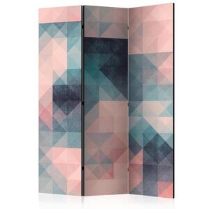 artgeist PARAVÁN, 135/172/3 cm obraz