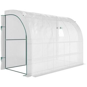 Outsunny SKLENÍK, 300L x 150Š x 213V cm obraz