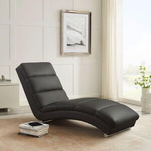 Livetastic RELAXAČNÍ VÁLENDA, textil, černá obraz