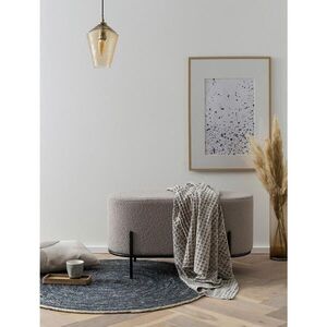 Livetastic TABURET, textil, 80/42/40 cm obraz