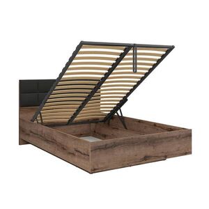 Petits-meubles BOXSPRING POSTEL 140/200 Romane Dřevo obraz