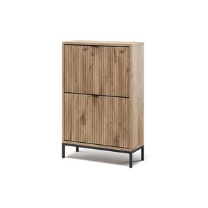 Vicco BOTNÍK NA BOTY Eliza Dub Viking 60 x 92 cm se 2 sklopnými zásuvkami obraz