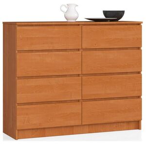 RAUMHIRSCH FURNITURE KOMODA v barvě olše 99/120/40 obraz