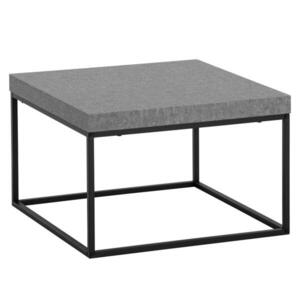 Livetastic KONFERENČNÍ STOLEK, šedá, kompozitní dřevo, 60/60/38 cm obraz