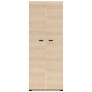Selsey ŠATNÍ skříň Odelis, dub, 79 cm obraz