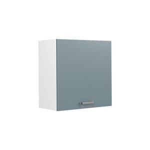 Vicco VĚŠÁK NA STĚNU R-Line, Modrošedá, 60 cm s 1 dvířky obraz