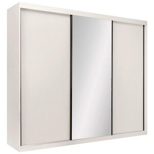 P & B ŠATNÍ SKŘÍŇ S POSUVNÝMI DVEŘM, kašmírová, 250/215/59, 5 cm obraz