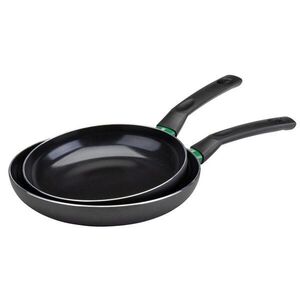 Chefkoch+Fackelmann SADA PÁNVÍ vrstva z keramiky 2dílné 24+28 cm obraz