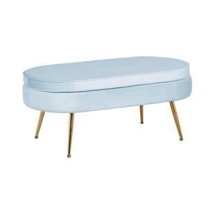 Livetastic TABURET, textil, 99/40/44 cm obraz