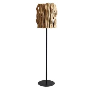 P & B STOJACÍ LAMPA, 33/140/33 cm obraz