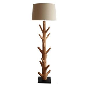 P & B STOJACÍ LAMPA, 30/175/30 cm obraz