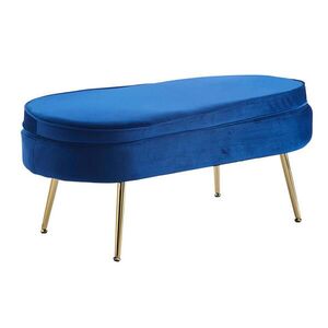 Livetastic TABURET, textil, 99/40/44 cm obraz