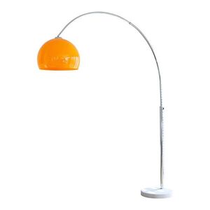 P & B STOJACÍ OBLOUKOVÉ SVÍTIDLO, 155/208/40 cm obraz